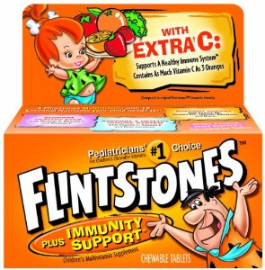 Flintstones Vitamins deal at Publix Starting 8/14 – UPDATED