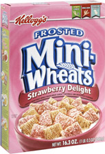 Publix Hot Deal Alert! Kellogg’s Frosted Mini-Wheats Cereal Only $1.25 Until 4/4