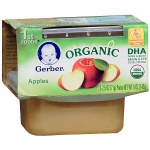 Gerber Baby Food Only $0.58 at Publix Starting 8/7