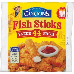Publix Hot Deal Alert! Gorton’s Products Only $1.25 Starting 1/23