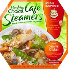 Healthy Choice Cafe Steamers Only $1.13 at Publix