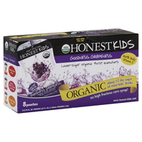 Honest Kids Organic Thrist Quenchers Only $1.25 at Publix Until 8/20