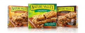 nature valley bars