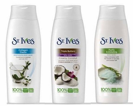 Publix Hot Deal Alert! St. Ives Swiss Formula Body Wash Product Only $0.25 Starting 10/9