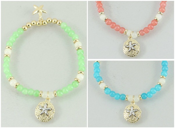 Luminous Starfish Bracelet Only $2.99 – 88% Savings