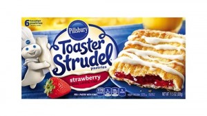 toaster strudel