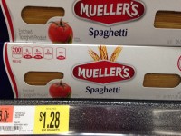 FREE Mueller’s Pasta at Walmart Until 8/20