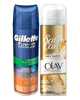 WOOHOO!! Another one just popped up!  $0.50 off ONE Gillette or Satin Care Shave Gel