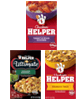 NEW COUPON ALERT!  $0.75 off any 3 boxes of Helper OR Ultimate Helper