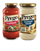 We found another one!  $0.75 off any TWO (2) Prego Italian Sauces