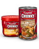 NEW COUPON ALERT!  $0.50 off 3 Campbell’s Chunky™ Soups or Chilis