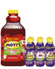 We found another one!  $1.00 off ONE (1) 64oz. or 6-pack of Mott’s Juice