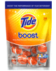 We found another one!  $1.50 off ONE Tide Boost