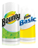We found another one!  $0.25 off ONE Bounty Paper Towels