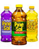 We found another one!  $1.00 off any TWO Pine-Sol multi-purpose cleaners