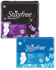 New Coupon! Check it out!  $1.00 off any one (1) Stayfree Product