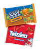 We found another one!  $1.60 off 2 JOLLY RANCHER or TWIZZLERS Snack Size