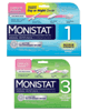 New Coupon! Check it out!  $3.00 off any MONISTAT 1 or MONISTAT 3 product