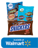New Coupon! Check it out!  Buy 2 MARS Variety, get 1 SNICKERS Fun Size Free