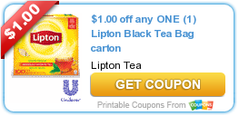 Possibly FREE Lipton Tea at Publix Starting 9/6