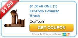 New Printable Coupons: EcoTools, Starbucks, Minute Maid and MORE