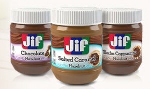 jif hazelnut spread