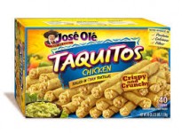 Publix Hot Deal Alert! Jose Ole Taquitos, Tacos or Nacho Bites Only $.99 Until 5/6