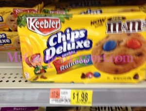 FREE Keebler Chips Deluxe Cookies at Walmart Until 9/23
