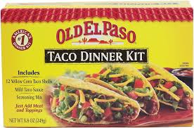 Publix Hot Deal Alert! Old El Paso Dinner Kit Only $1.13 Starting 1/2/16