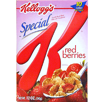 Kellogg’s Special K Cereal Only $0.49 at CVS Until 9/20