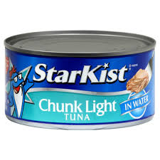 Starkist Chunk Light Tuna 5 oz just $.27 at Publix!!