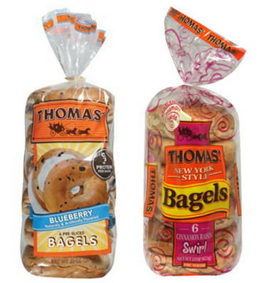 Publix Hot Deal Alert! Thomas’ Bagels Only $1.25 Until 11/5