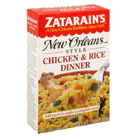 Publix Hot Deal Alert! Zatarain’s New Orleans Style Rice or Mix Only $.25 Until 6/17
