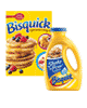 We found another one!  $0.50 off ONE Bisquick Baking Mix or Pancake Mix