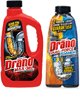 We found another one!  $0.55 off any Drano product