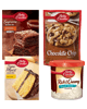 NEW COUPON ALERT!  $0.75 off 2 Betty Crocker Frosting or Cake Mix