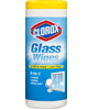 WOOHOO!! Another one just popped up!  $0.75 off any Clorox Glass Wipes Product
