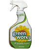 WOOHOO!! Another one just popped up!  $0.75 off any one Green Works product