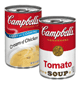 NEW COUPON ALERT!  $0.40 off (3) Campbell’s Condensed soups