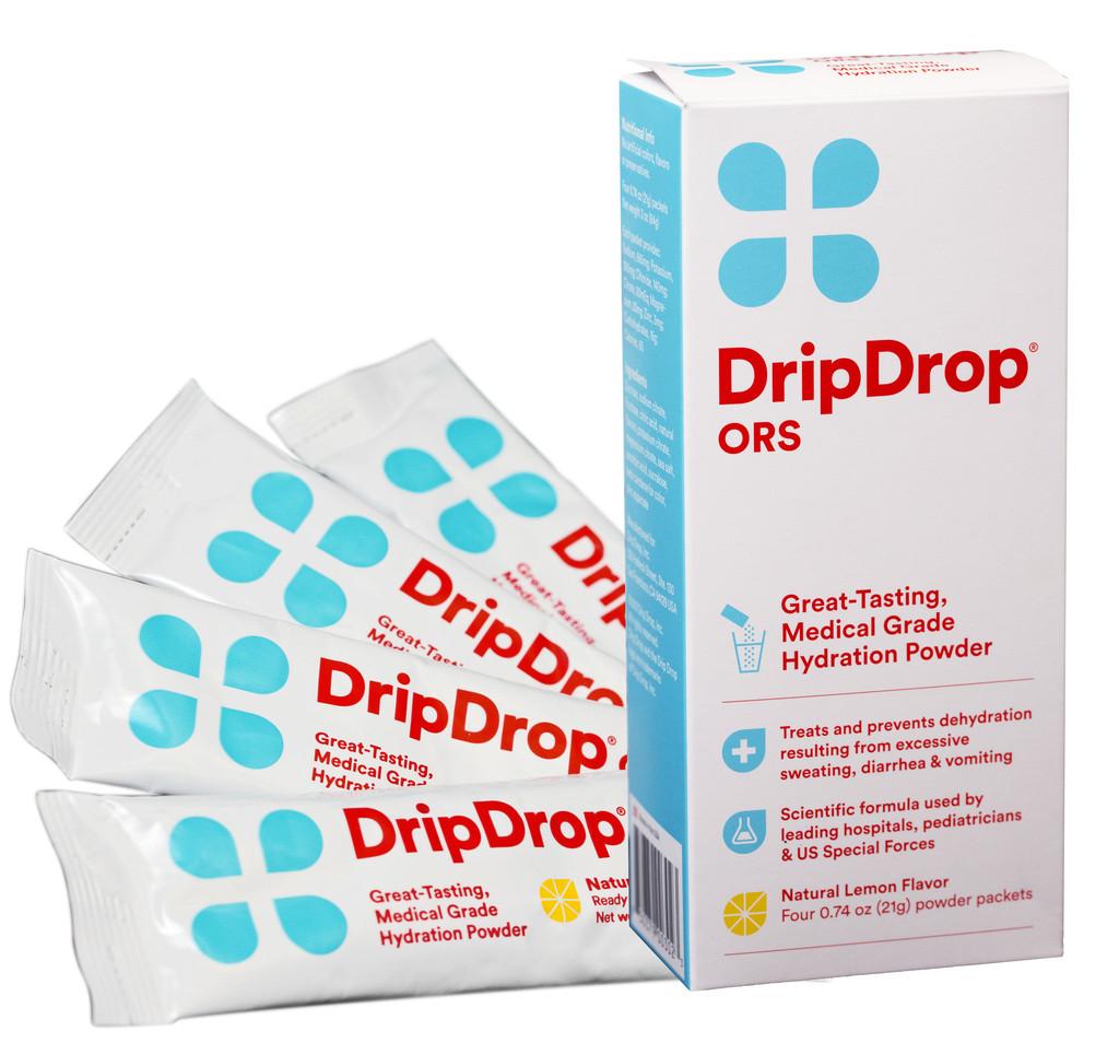 DripDrop Hydration Powder Just $5.99 at Walgreens