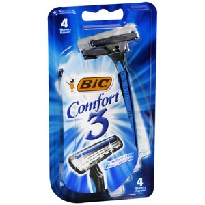 Bic_Comfort_3_Pivot_Shavers