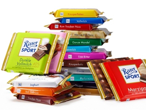 Ritter Sport Chocolates Just $1.20 at Walgreens (Starting 11/2)