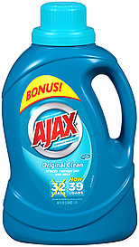 Ajax Laundry Detergent Only $0.50 at Walmart
