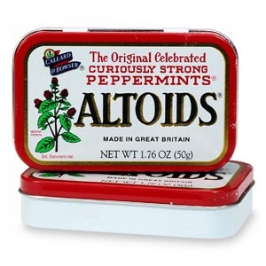 Altoids Mints Only $0.64 at CVS Until 10/18