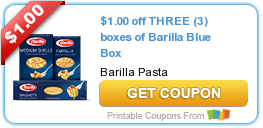 New Printable Coupons: Barilla, Hormel, Olay, and MORE!!