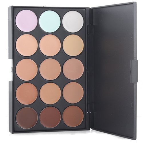 15 Shades of Concealer Palette Only $3.87 – 87% Savings