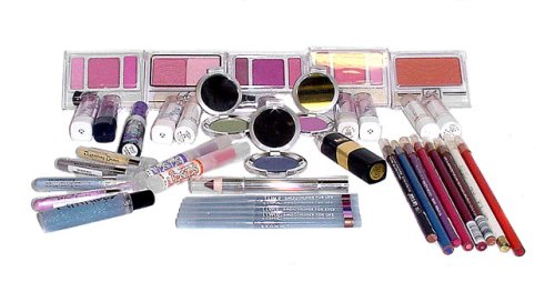 20 Piece Cosmetic Set Only $10.99 – 92% Savings