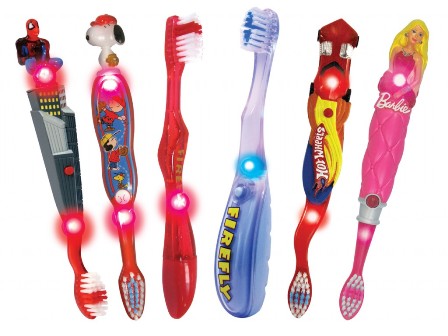 Firefly Toothbrushes As Low As $0.33 at Walgreens
