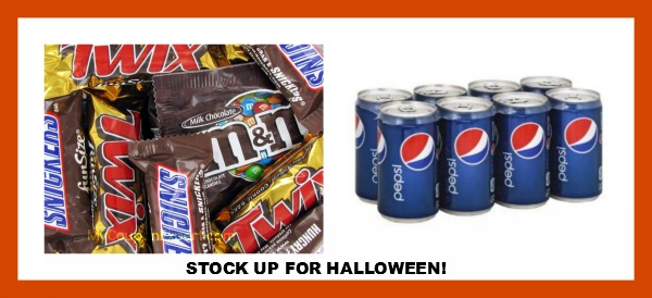 Publix Hot Deal Alert! CHEAP Deal on Halloween Candy and Soda 10/16 & 1017 ONLY