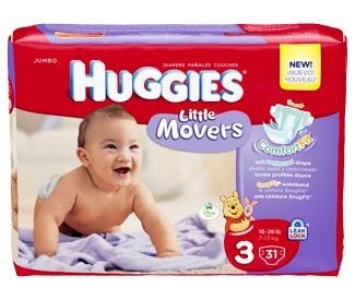 Publix Hot Deal Alert! Huggies Diapers Jumbo Packs Only $3.99 Starting 4/23